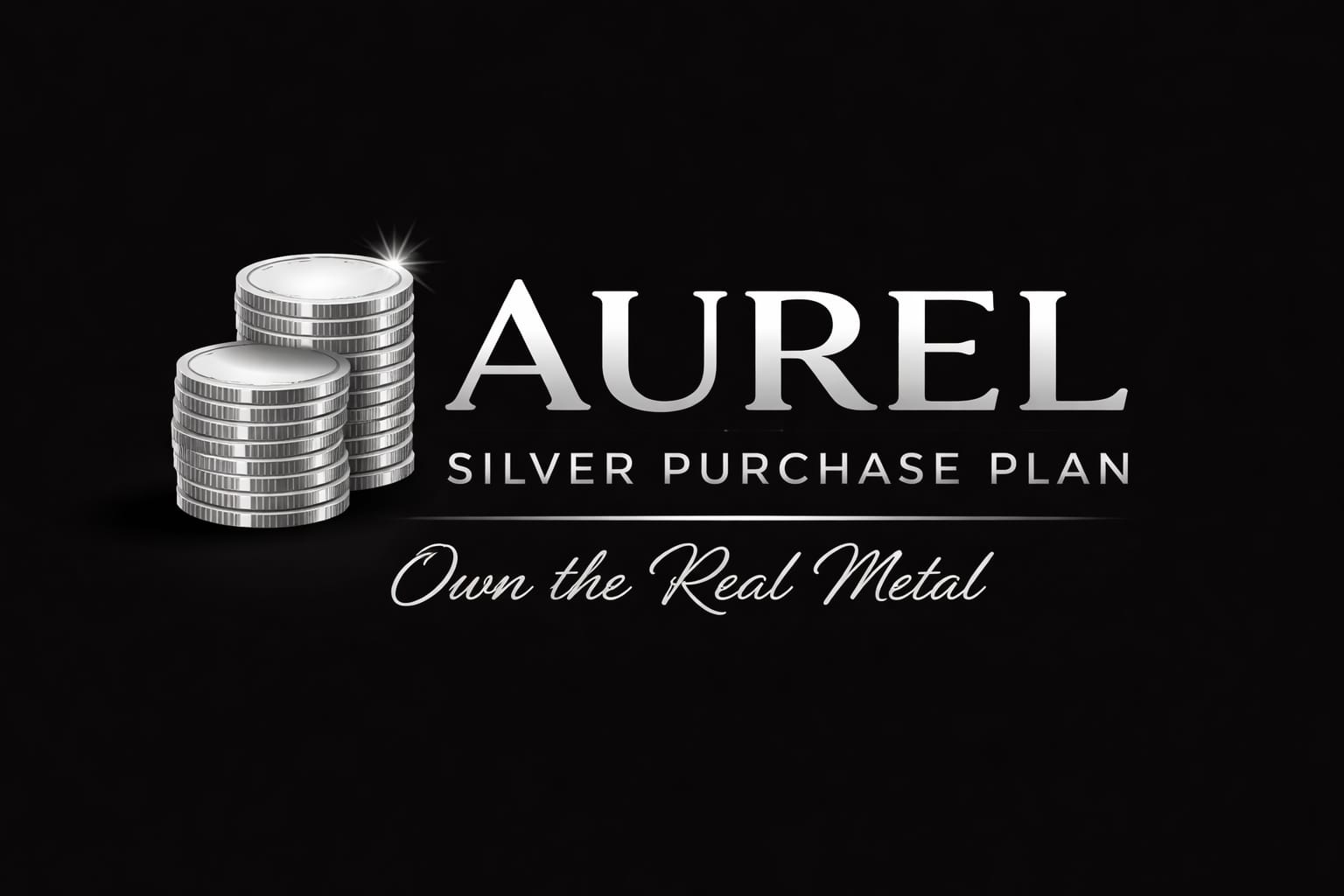 Aurel Silver Purchase Plan